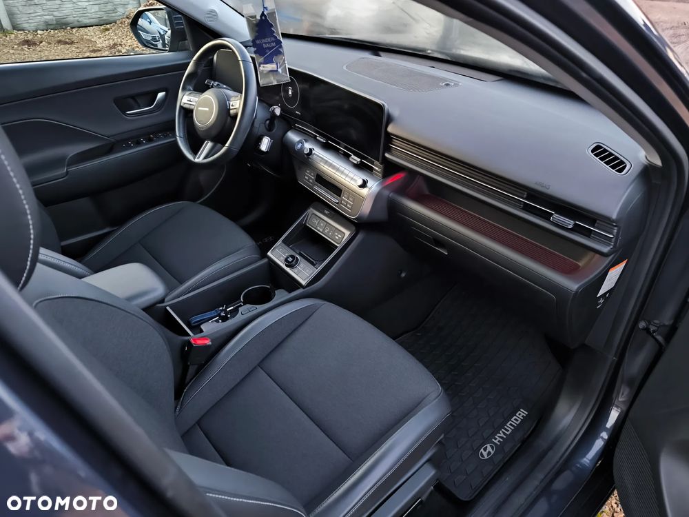 Hyundai Kona 1.6 GDI Hybrid Executive DCT - 9