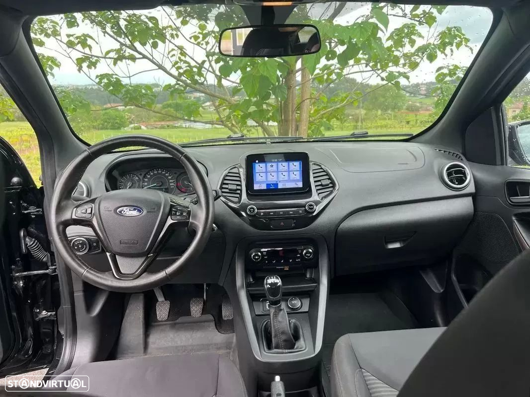 Ford KA+ 1.19 Ti-VCT Active - 11