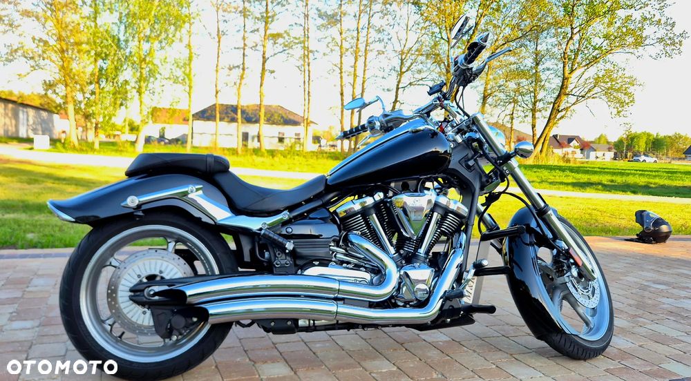 Yamaha Raider - 8