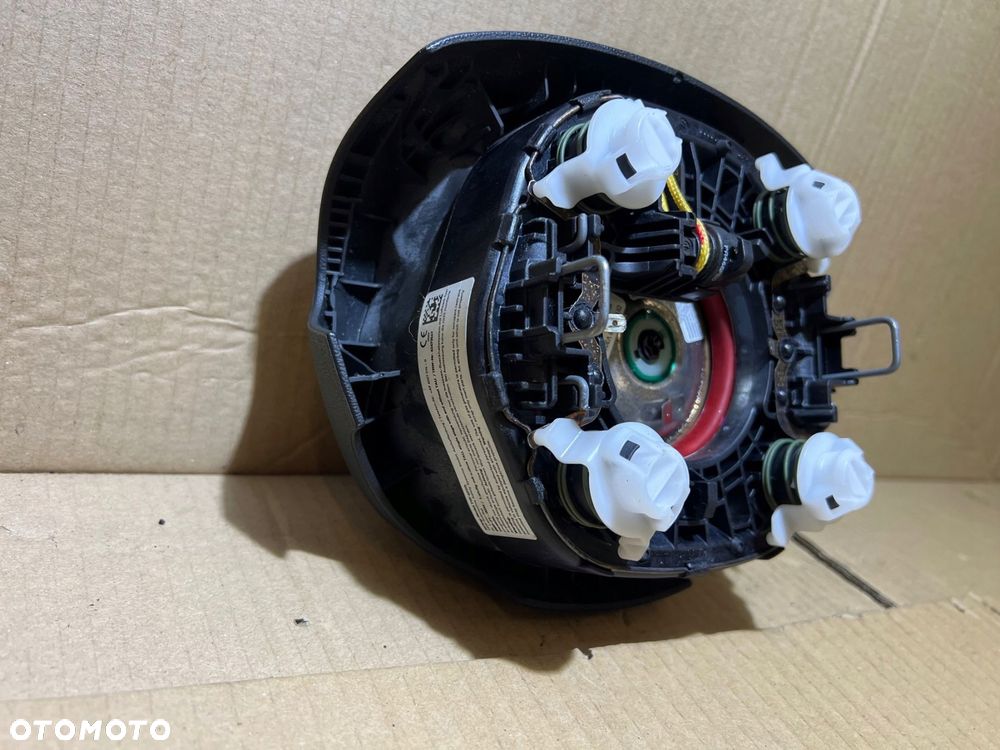 audi a4 b8 lift poduszka powietrzna airbag kierowcy 4 ramienna 8k0880201ac - 12