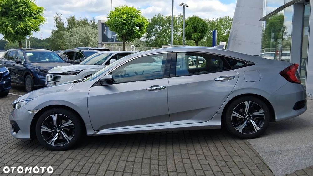 Honda Civic 1.5 T Executive - 4