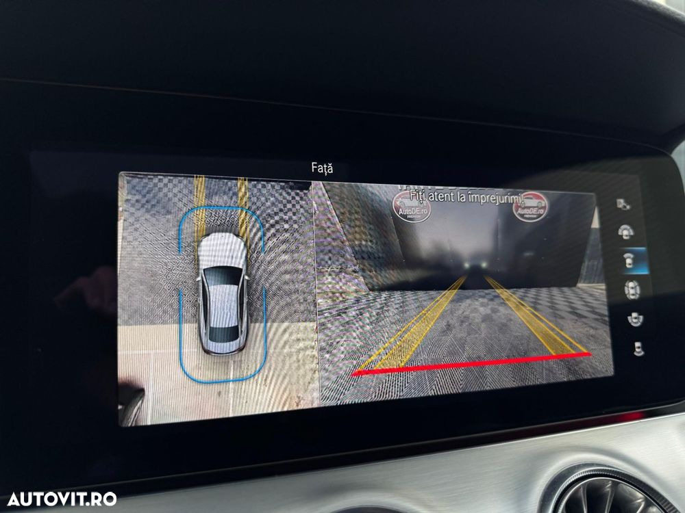 Mercedes-Benz E - 33