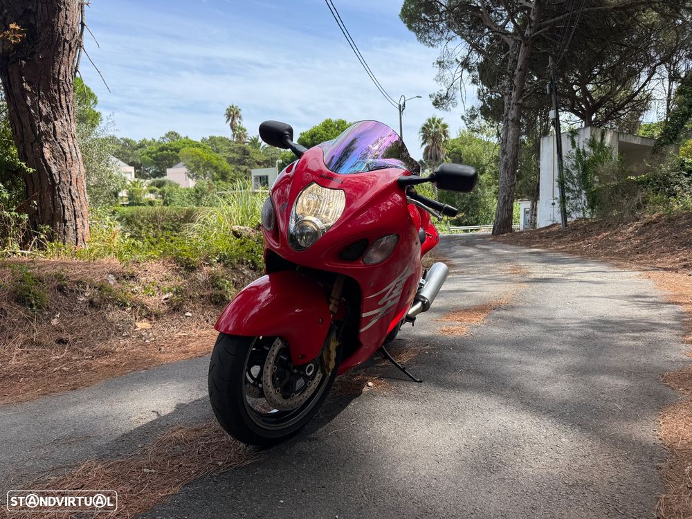 Suzuki GSX-R 1300 Hayabusa Limited Edition - 5