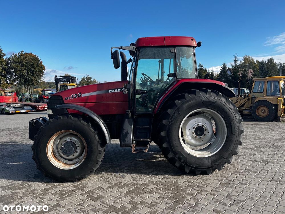 Case IH Mx 135 - 2