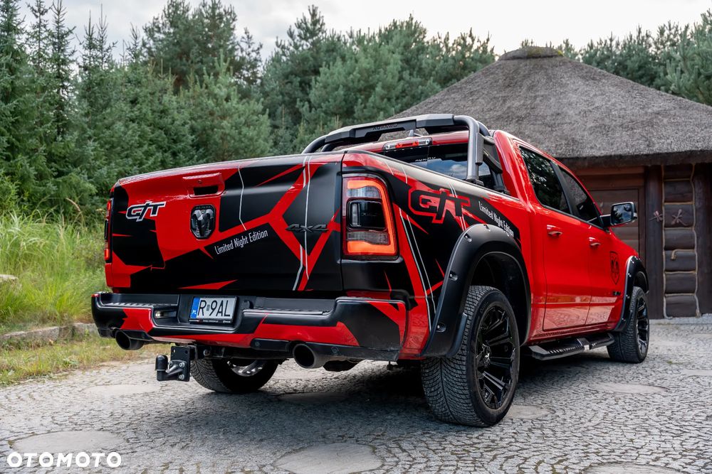 RAM 1500 5.7 Crew Cab Longbed Laramie Sport - 14