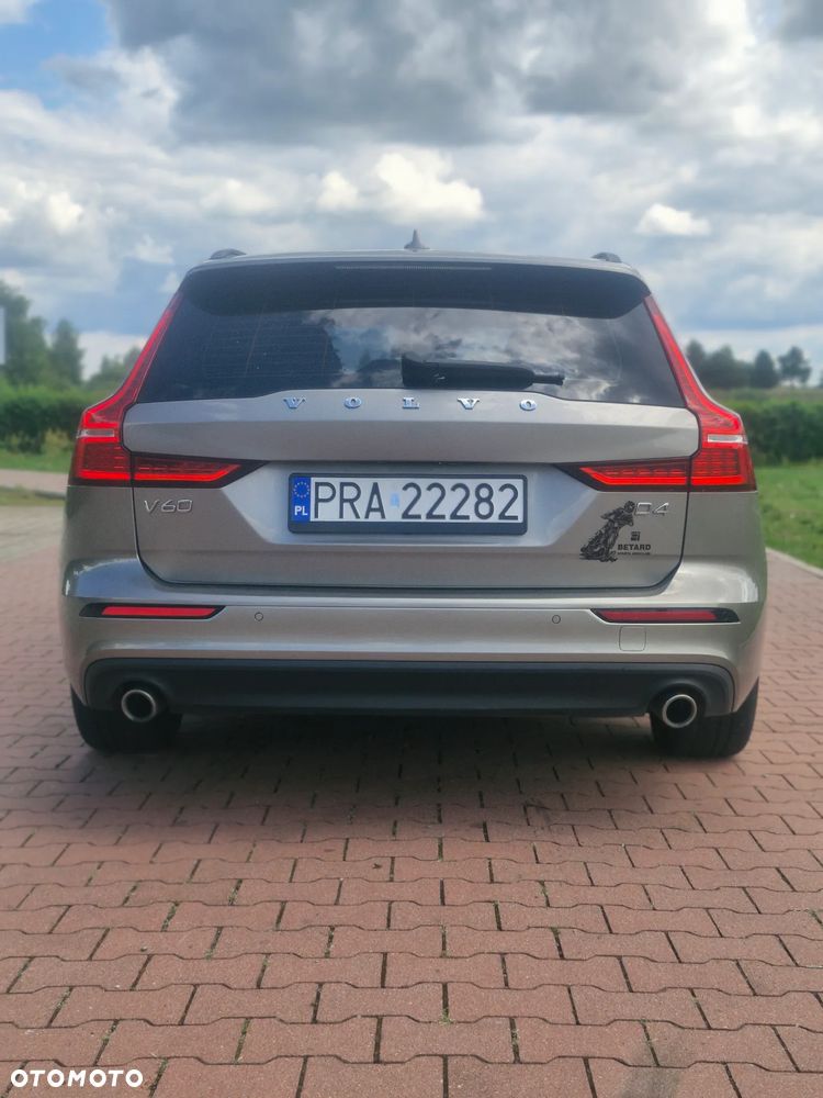 Volvo V60 D4 - 6