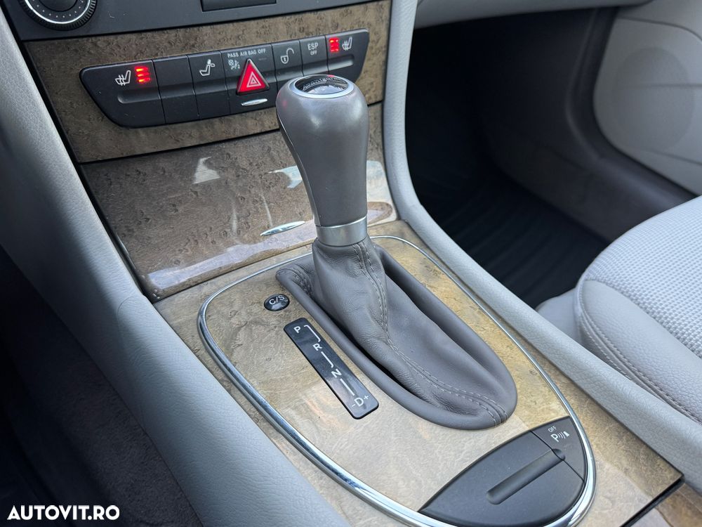 Mercedes-Benz E - 34