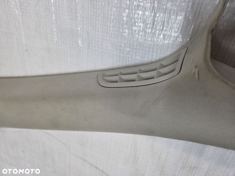 FORD MONDEO MK5 OSŁONA SŁUPKA PRAWY PRZÓD POSZYCIE SŁUPKA DS73-03198-J - 5