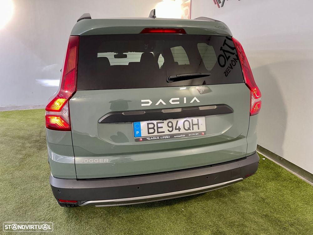Dacia Jogger 1.0 TCe Extreme 7L - 9