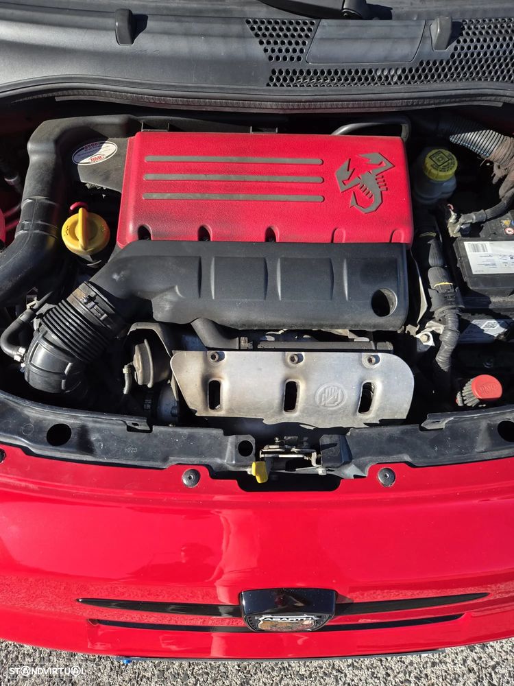 Abarth 500 1.4 T-Jet - 16