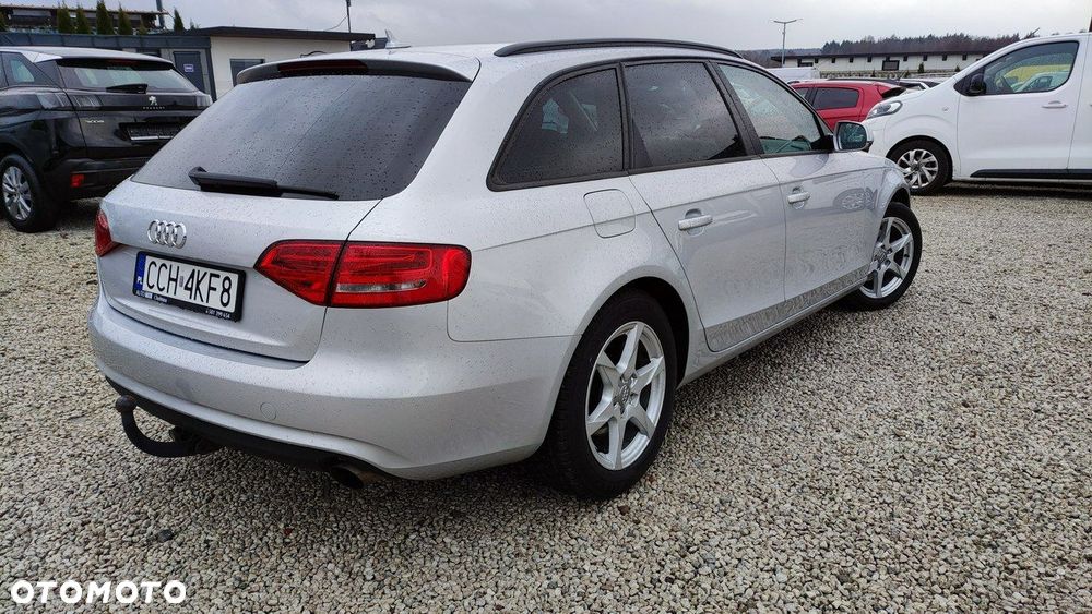 Audi A4 Avant - 3