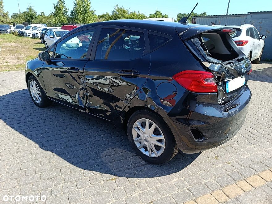 Ford Fiesta - 6