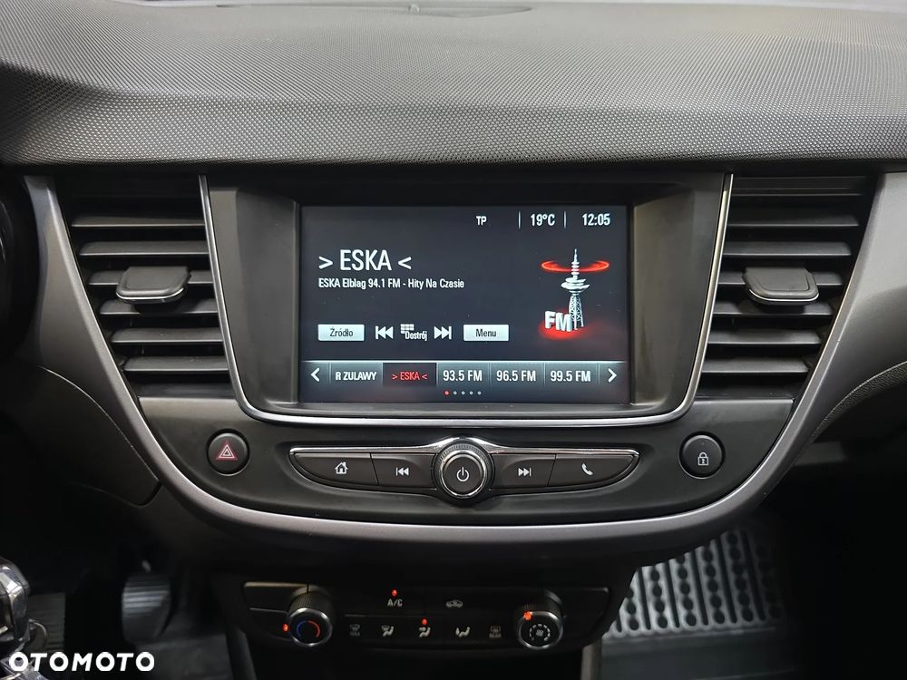 Opel Crossland X 1.2 T Edition S&S - 22