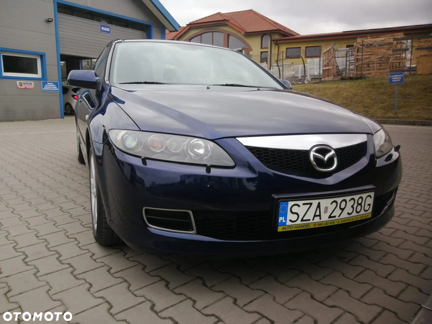 Mazda 6 2.0 Active - 17