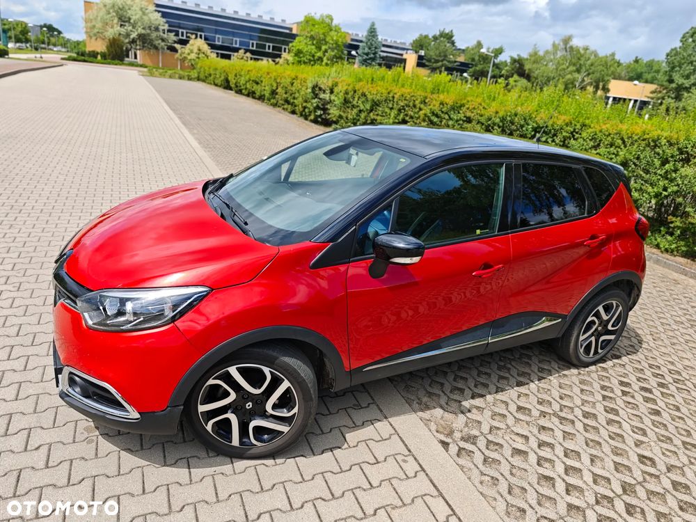 Renault Captur 1.2 Energy TCe Limited EDC - 3