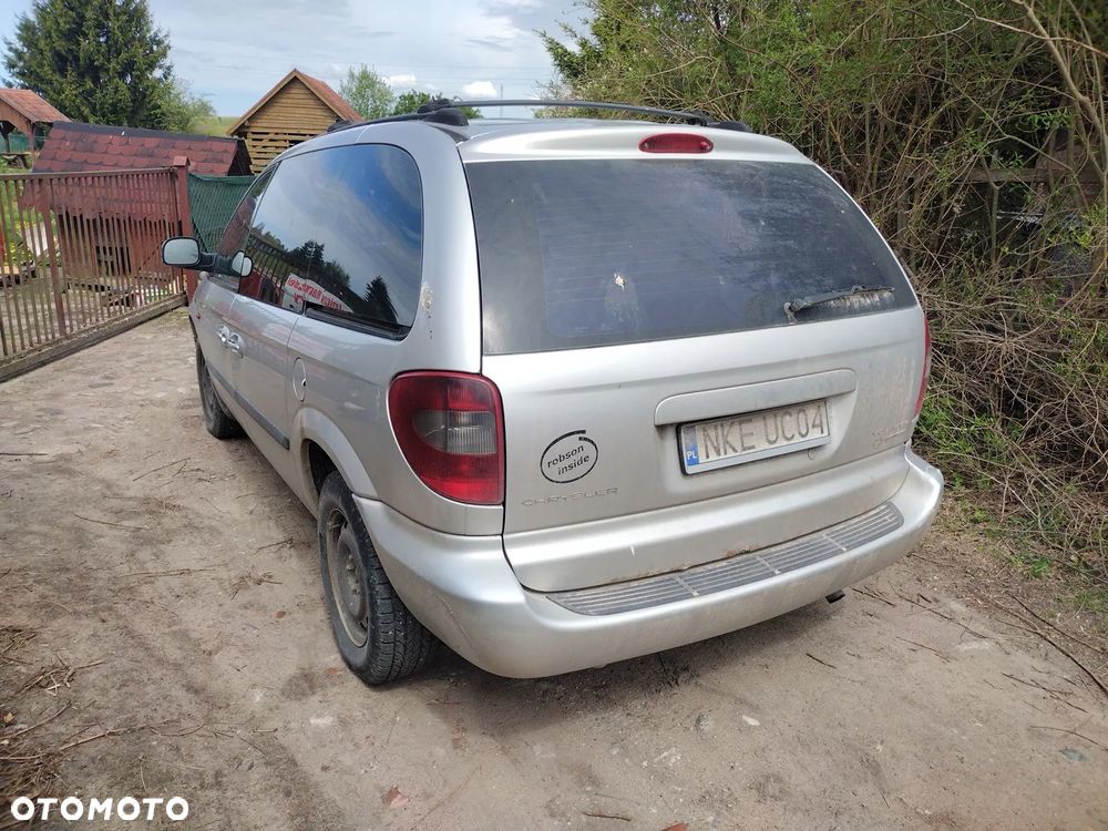 Chrysler Voyager 2.8 Executive LX CRD - 4