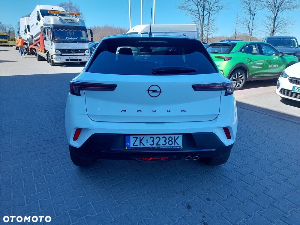 Opel Mokka 1.2 T GS S&S - 5
