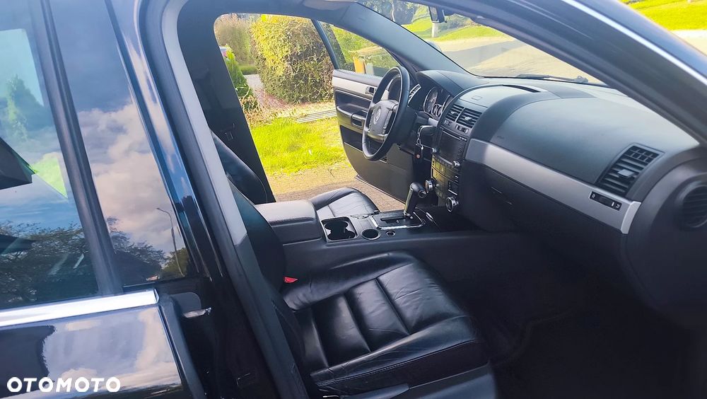 Volkswagen Touareg 3.0 V6 TDI DPF Automatik Individual - 33