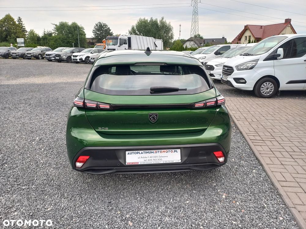Peugeot 308 BlueHDi 130 Stop & Start Active Pack - 6