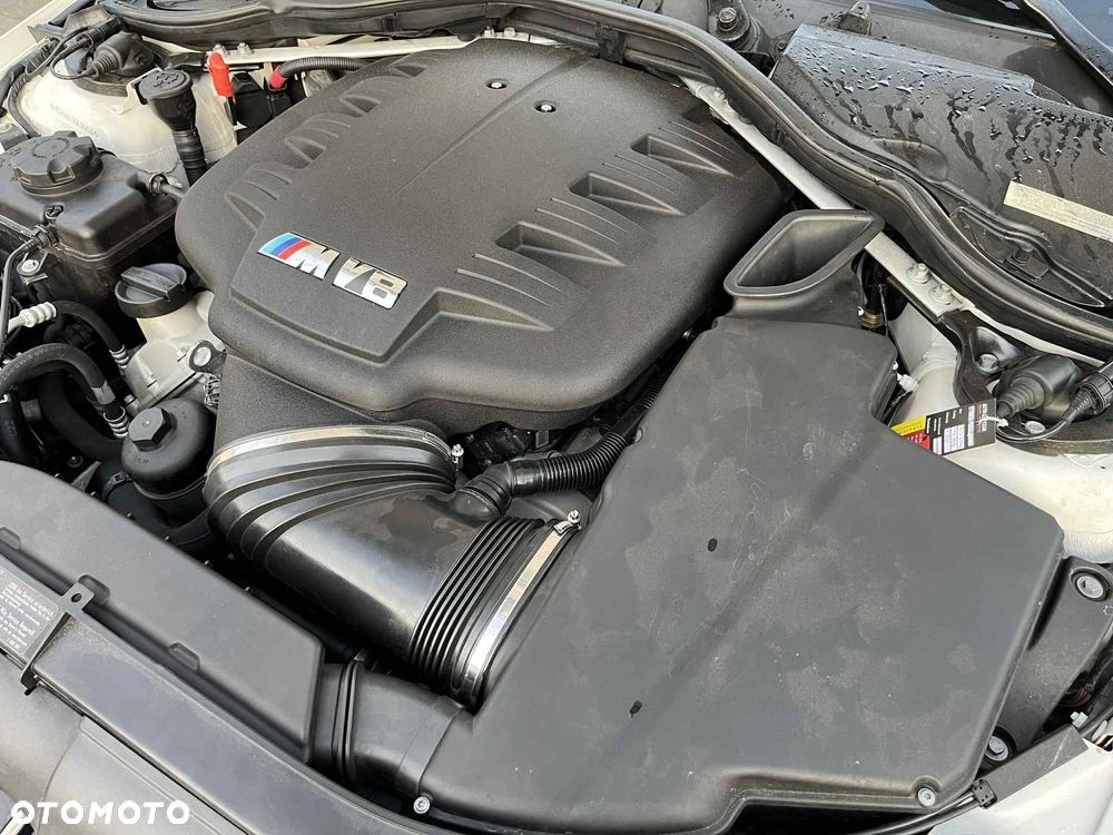 BMW M3 Coupe Drivelogic - 29