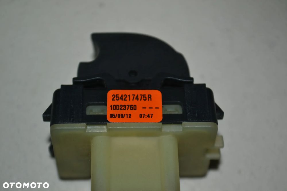MERCEDES CITAN W415 RENAULT KANGOO PRZEŁACZNIK OPUSZCZANIA SZYB ELEKTRYCZNYCH 254217475R - 4