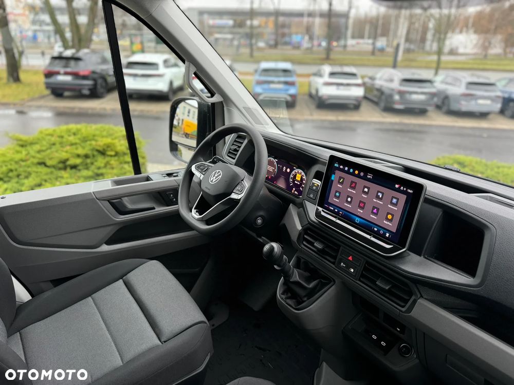 Volkswagen Crafter Maxi Furgon - 25