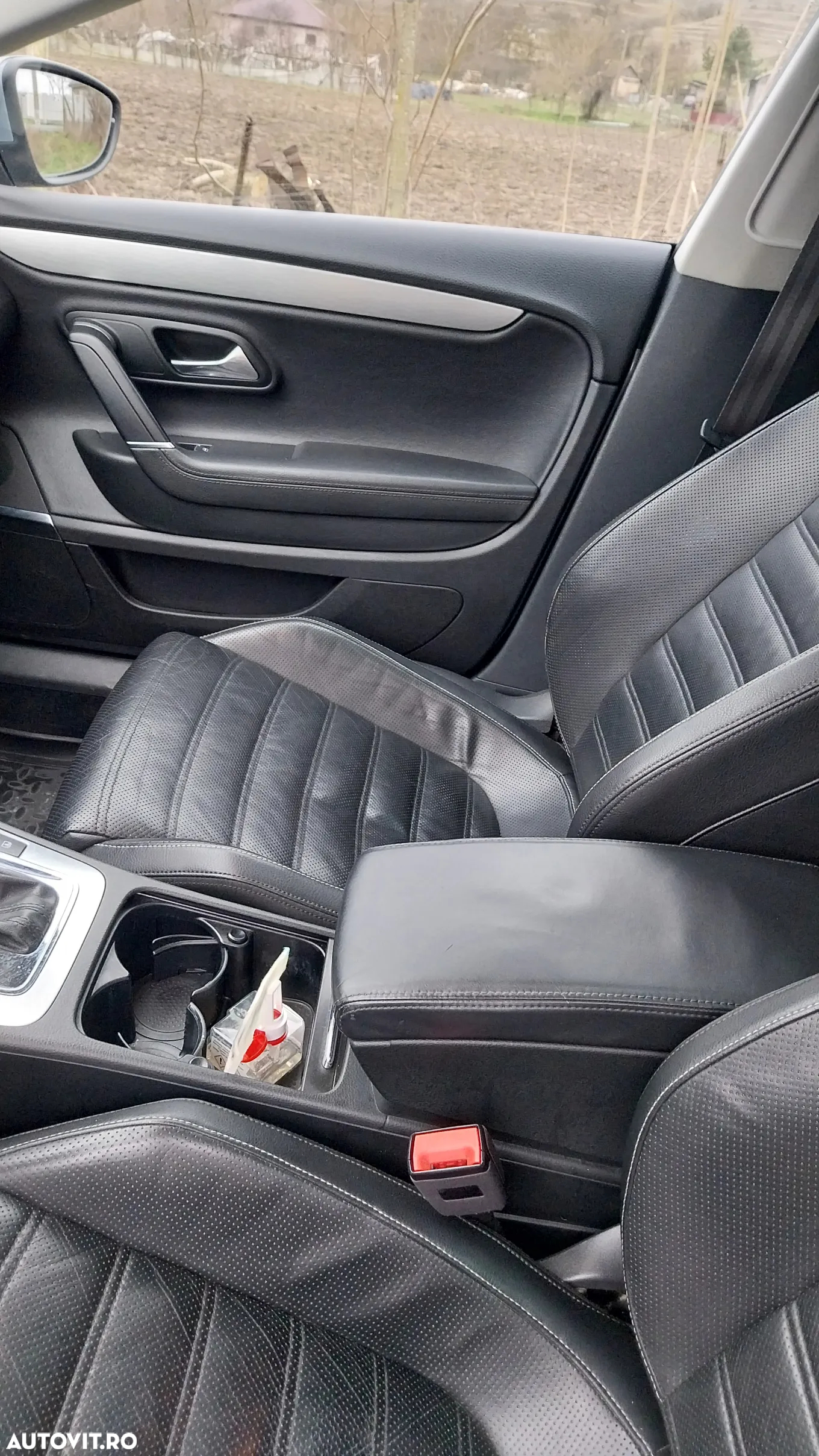 Volkswagen Passat CC 2.0 TDI DSG - 13