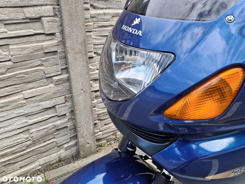 Honda Deauville - 7