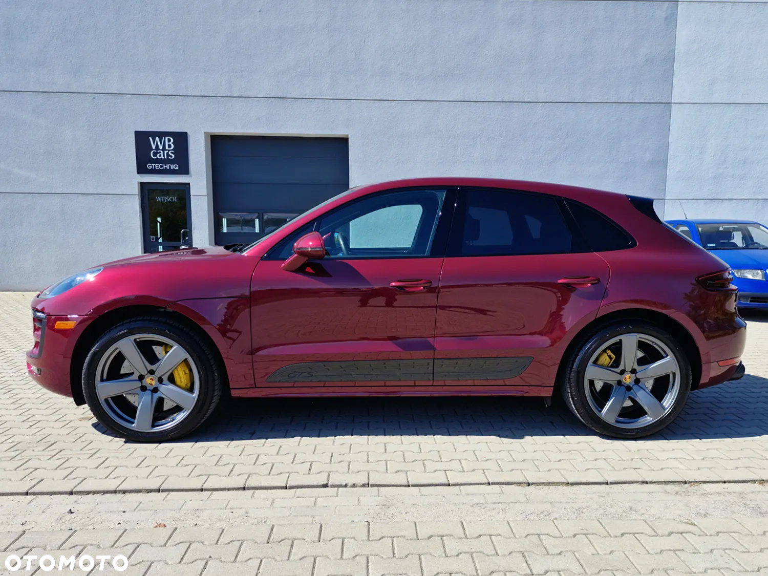 Porsche Macan GTS - 5
