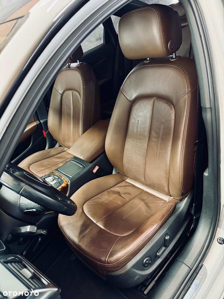 Audi A6 Limousine - 8