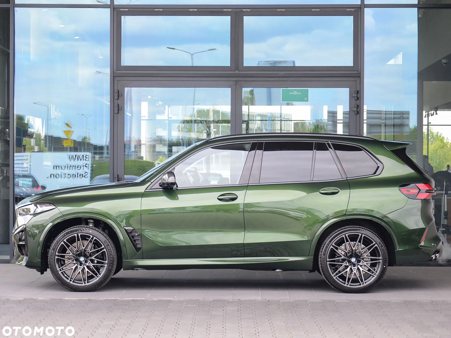 BMW X5 M Competition - 4