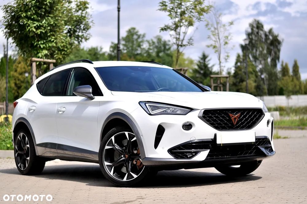Cupra Formentor 2.0 TSI 4Drive VZ DSG - 7