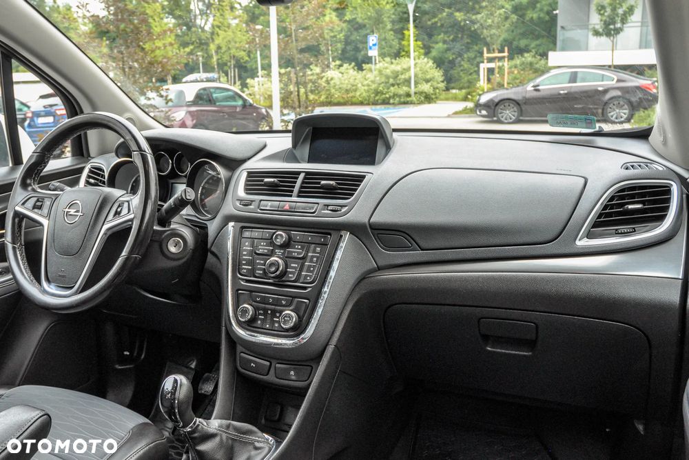 Opel Mokka - 10