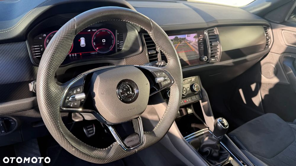 Skoda Kodiaq 1.5 TSI ACT Sportline - 28