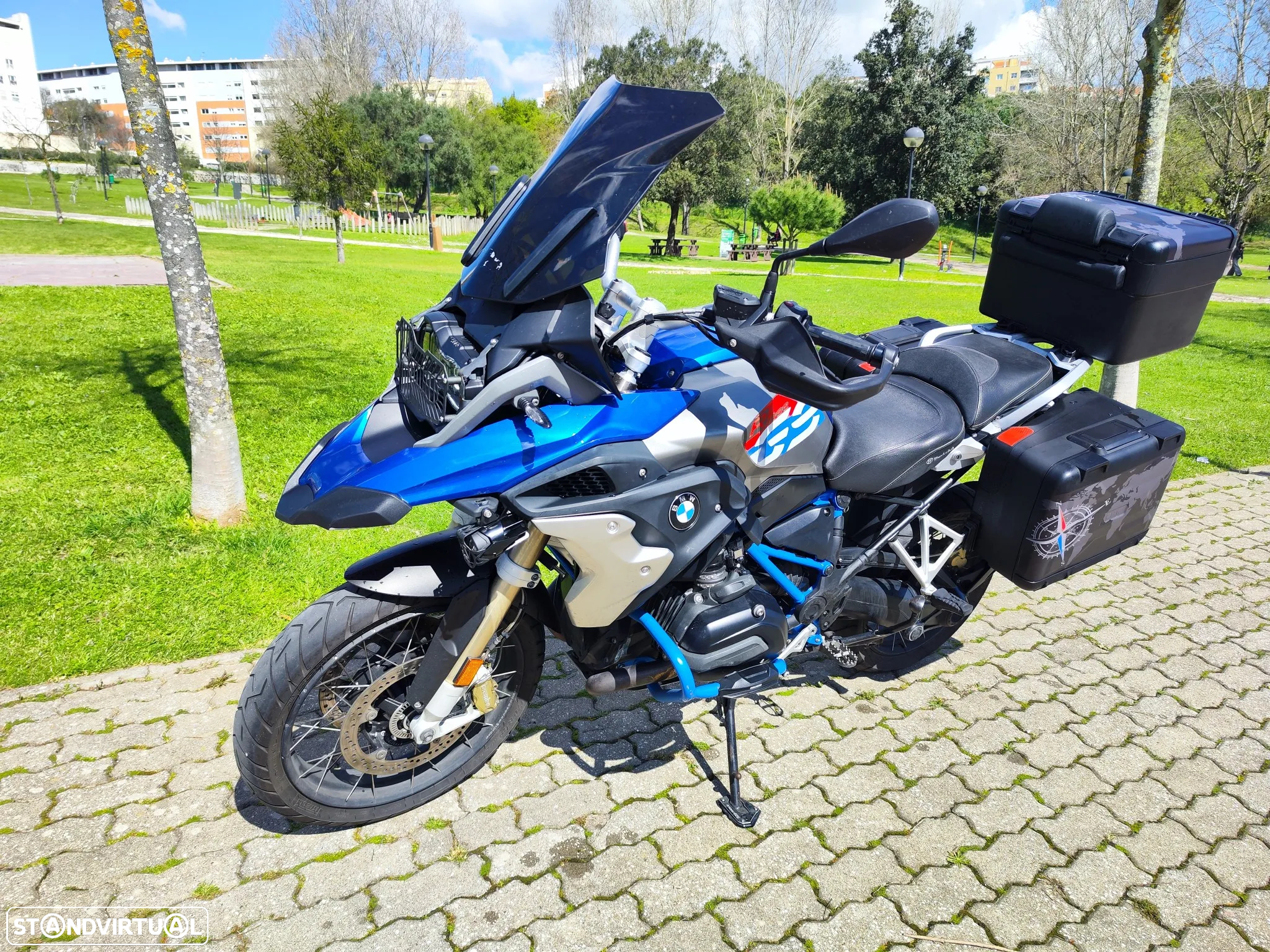 BMW R 1200 GS Rallye - 14
