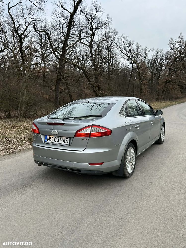 Ford Mondeo 1.8 TDCi Trend - 4