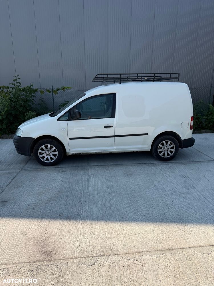 Volkswagen Caddy - 4