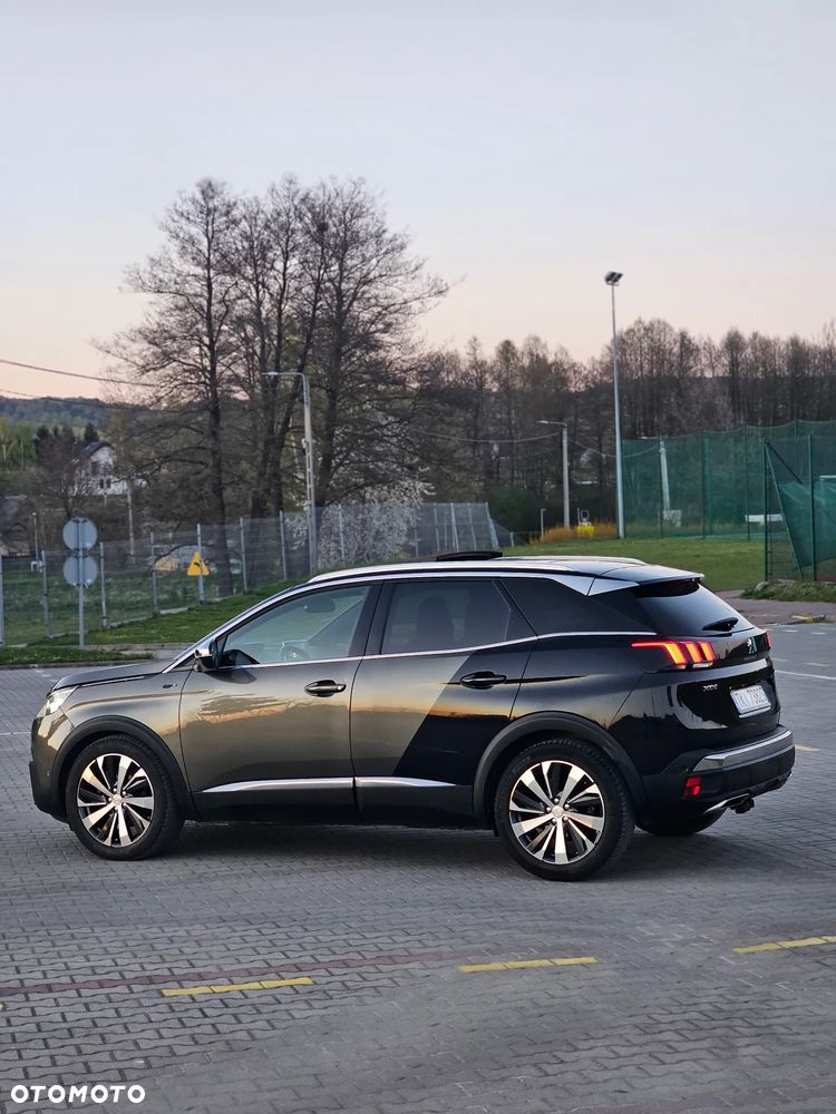 Peugeot 3008 2.0 BlueHDi GT S&S EAT6 - 6