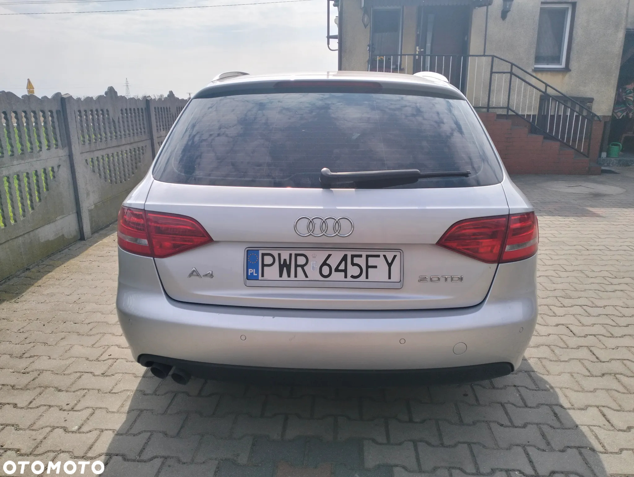 Audi A4 2.0 TDI - 27