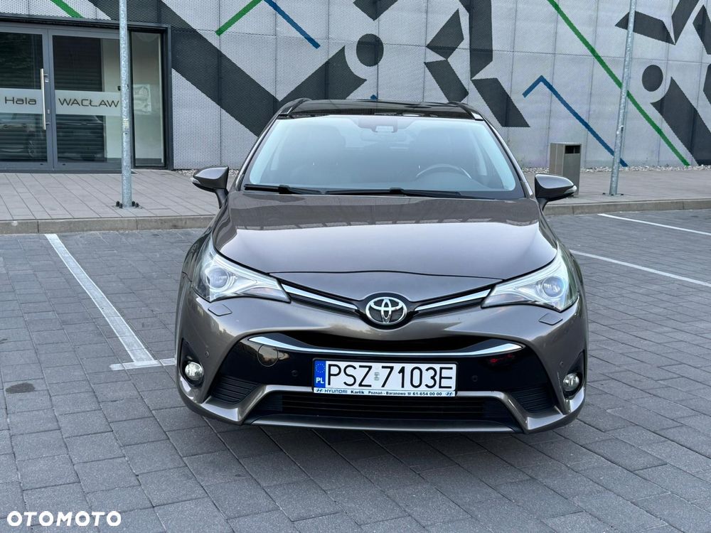 Toyota Avensis 2.0 D-4D Active Business - 2