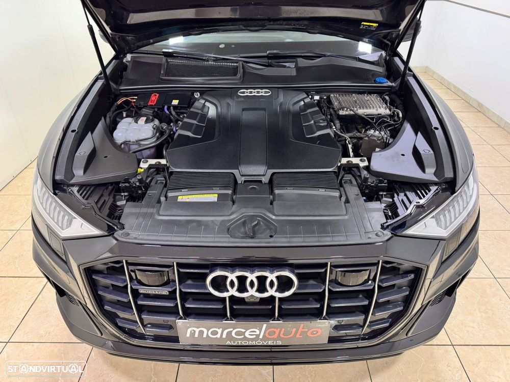 Audi Q8 3.0 TDI 50 quattro Tiptronic - 7