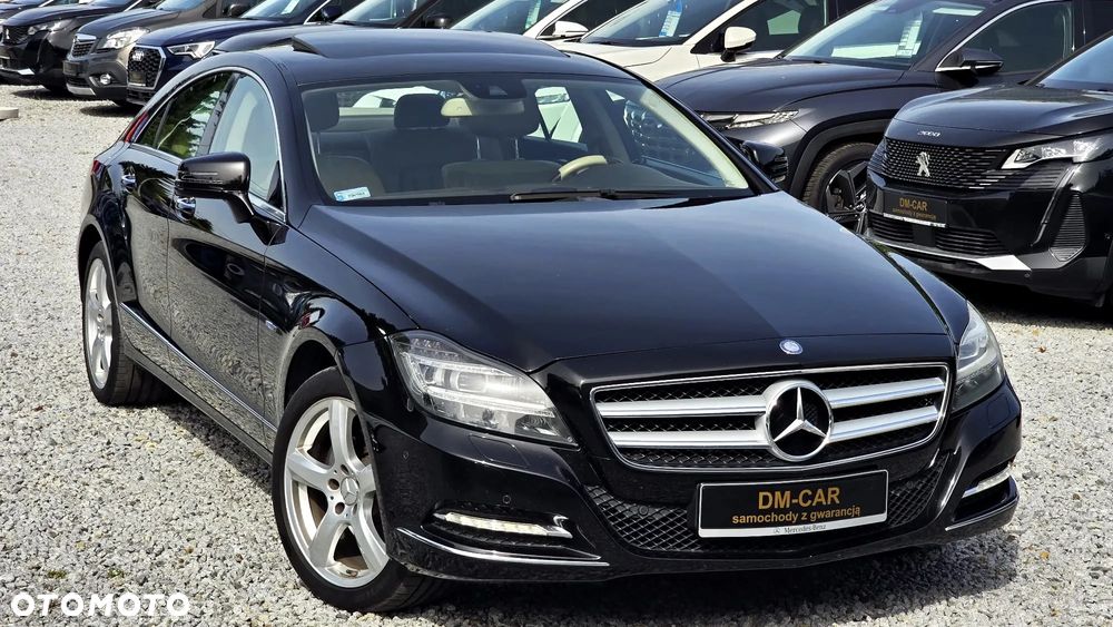 Mercedes-Benz CLS 350 CDI BlueEff - 32
