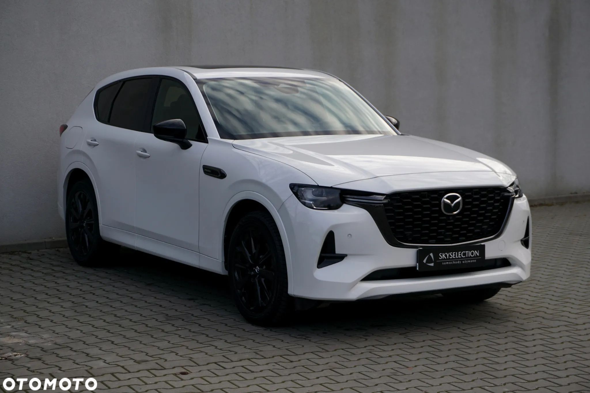Mazda CX-60 2.5 PHEV Homura AWD - 1