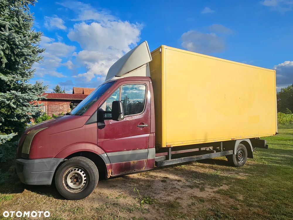 Volkswagen Crafter - 1