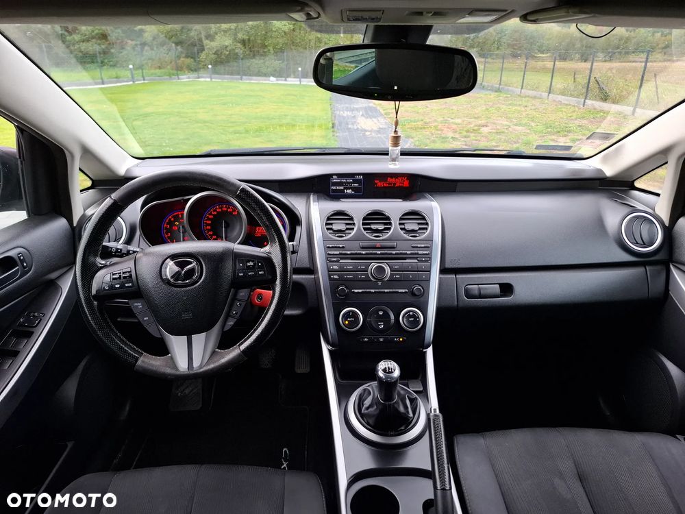 Mazda CX-7 - 13