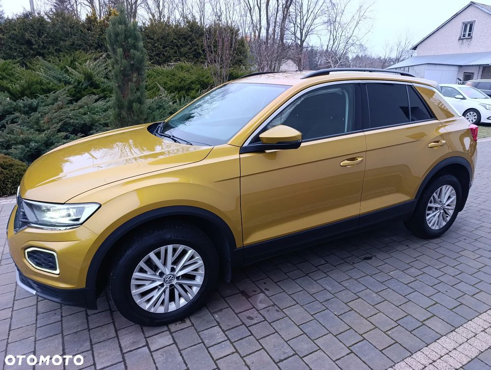 Volkswagen T-Roc 1.5 TSI GPF ACT Premium - 11