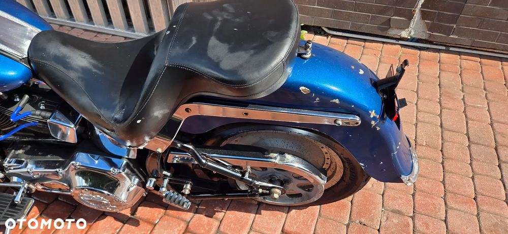 Harley-Davidson Softail Fat Boy - 15