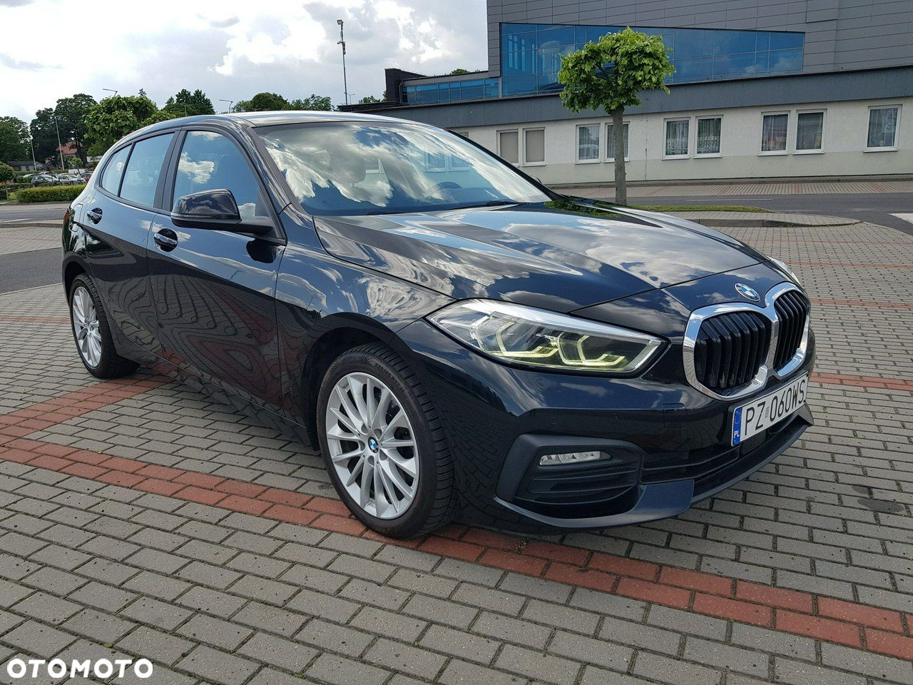 BMW Seria 1 118i Advantage - 3