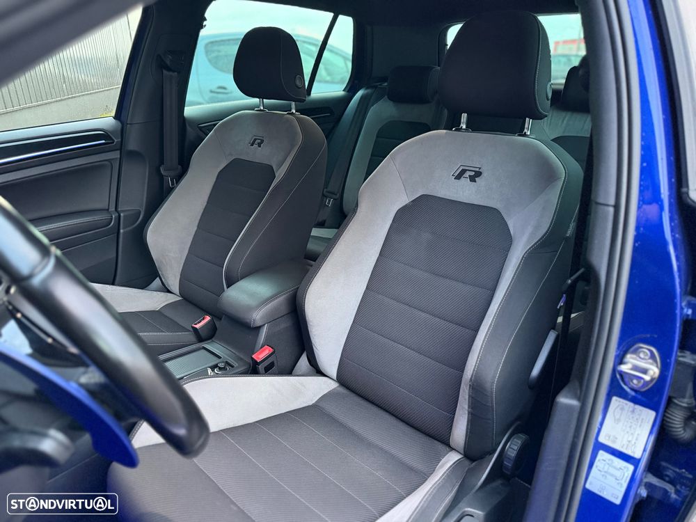 VW Golf 2.0 TSi R DSG - 10
