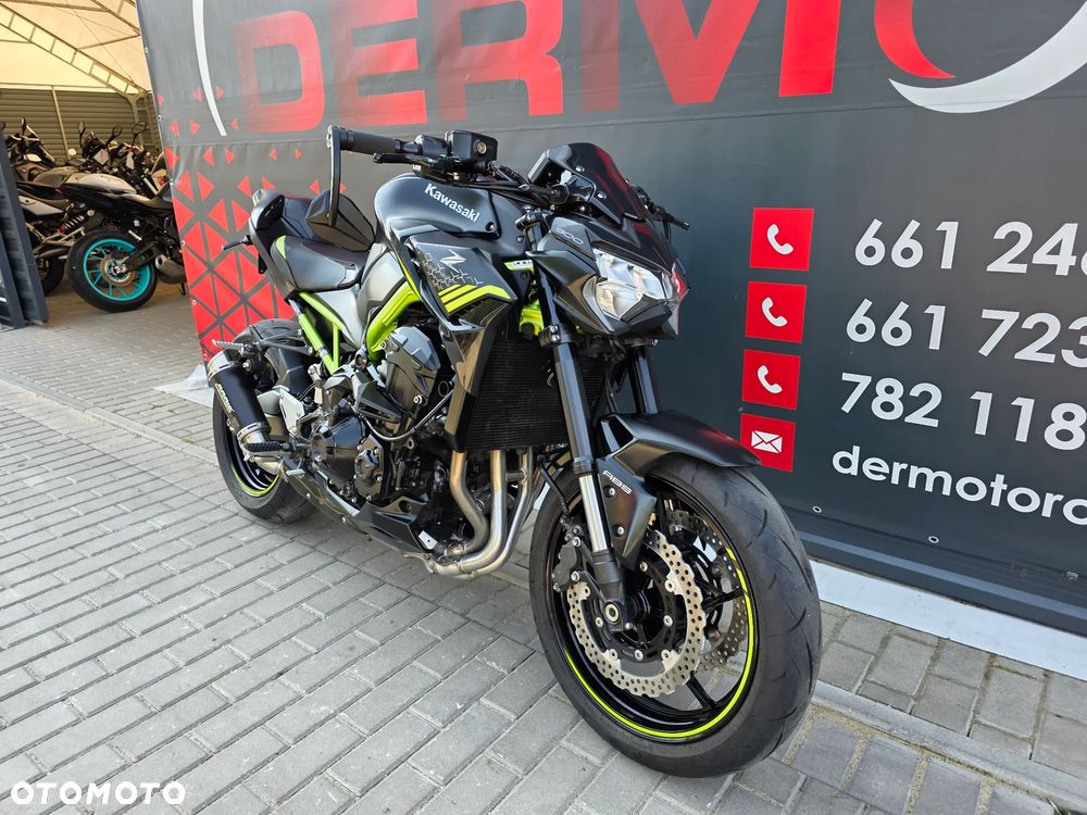 Kawasaki Z 900 - 32